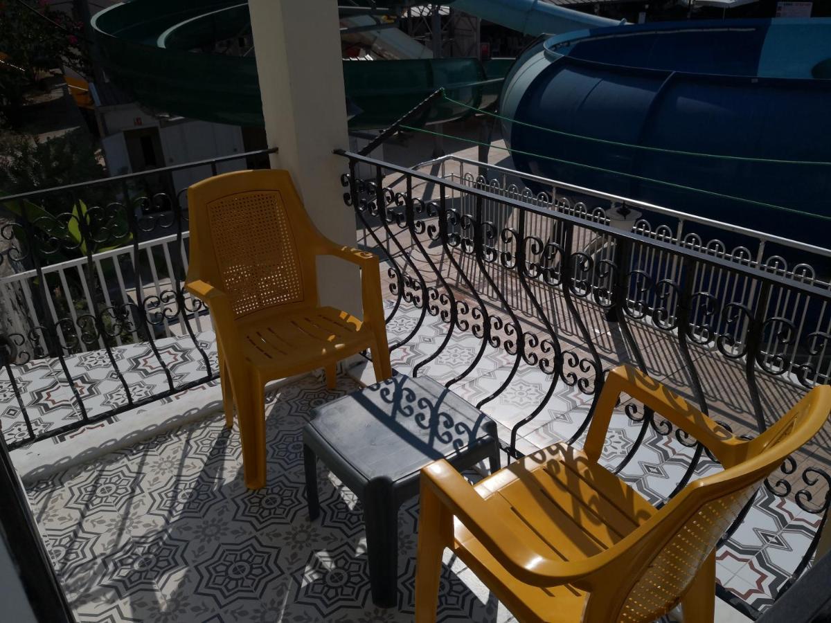 Hisar Aqua Hotel Ölüdeniz Dış mekan fotoğraf